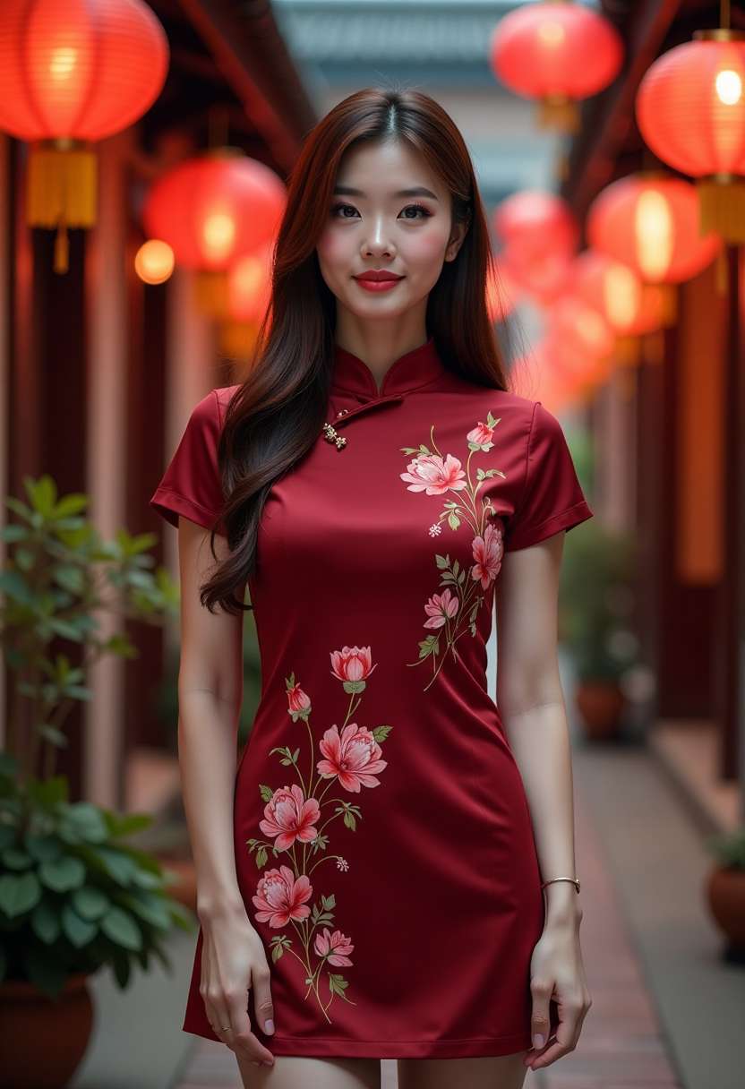 小巷深处